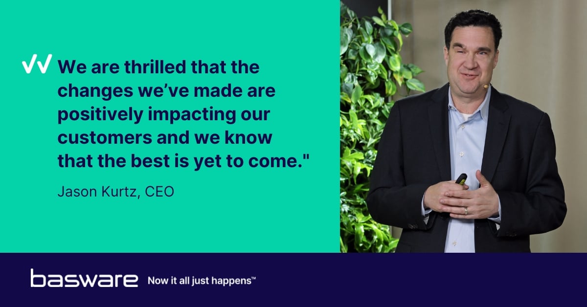 Michael Basware Basware Announces Major Global Expansion Drive as Bookings Grow 52% in 2023