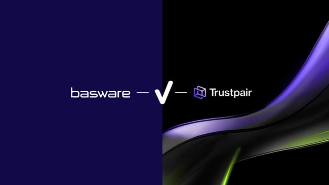 Trace logo lock-up