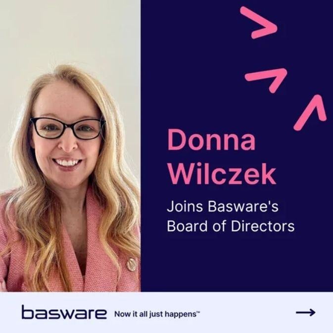 basware-news-basware-names-donna-wilczek-to-board-of-directors