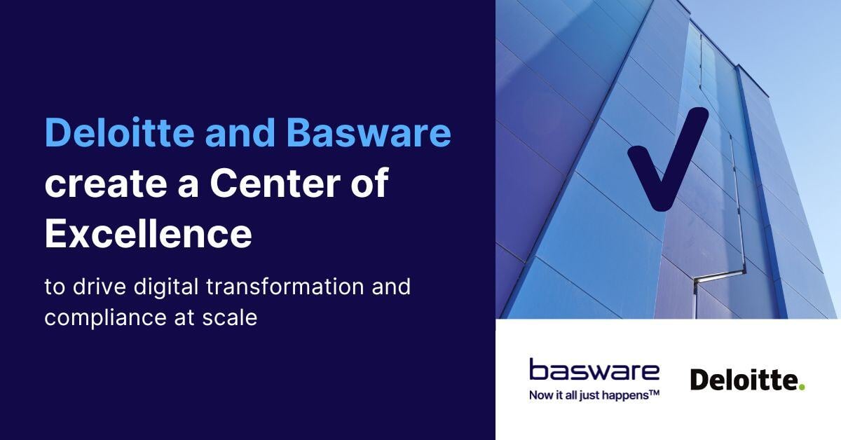 basware-news-deloitte-and-basware-create-a-center-of-excellence